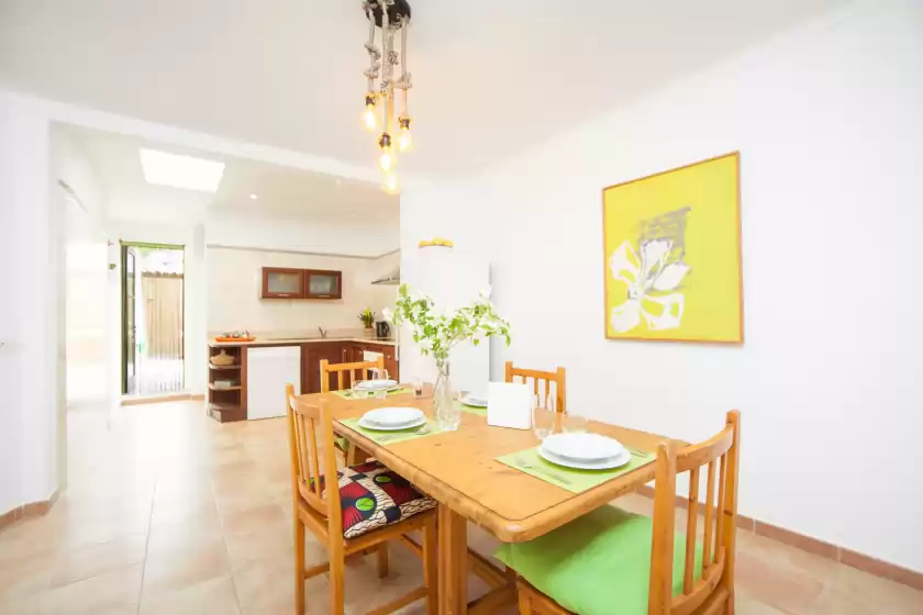 Ferienhaus auf Casa ses barraques, Artà