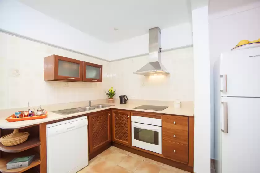 Ferienhaus auf Casa ses barraques, Artà