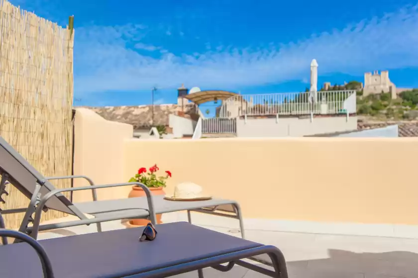 Ferienhaus auf Casa ses barraques