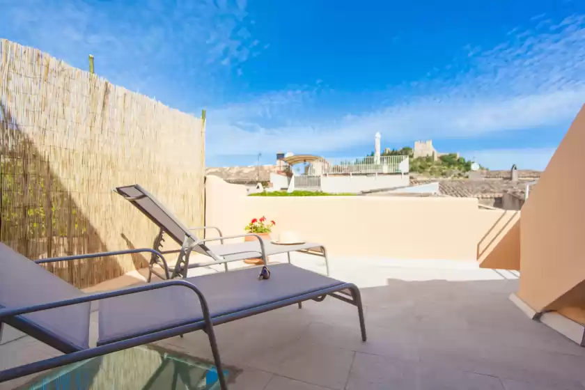 Ferienhaus auf Casa ses barraques, Artà