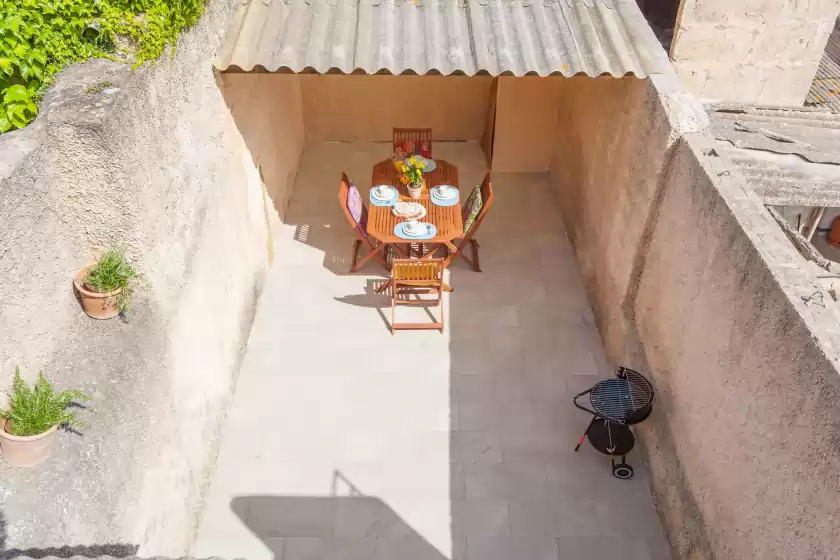 Ferienhaus auf Casa ses barraques, Artà