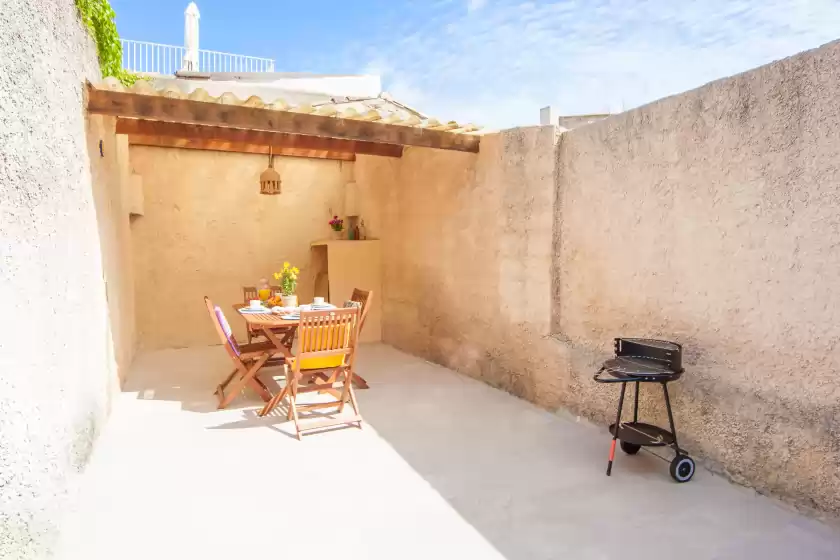 Ferienhaus auf Casa ses barraques, Artà