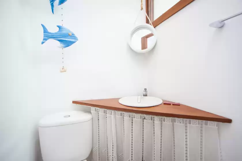 Ferienhaus auf Casa ses barraques, Artà