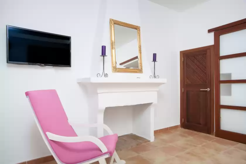 Ferienhaus auf Casa ses barraques, Artà