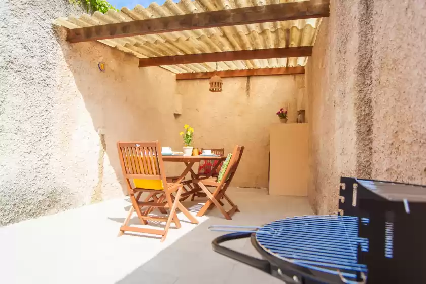 Ferienhaus auf Casa ses barraques, Artà