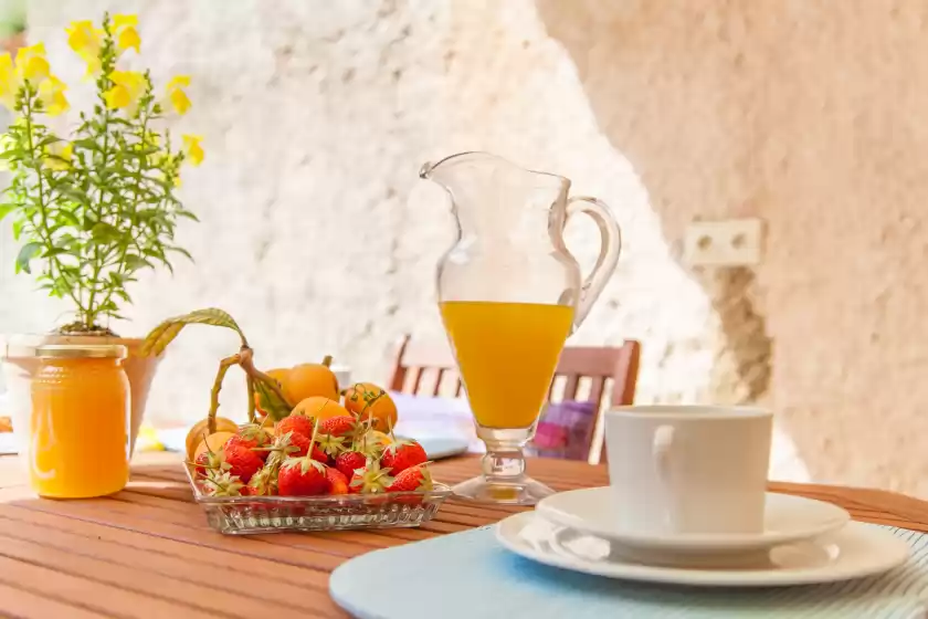 Ferienhaus auf Casa ses barraques, Artà
