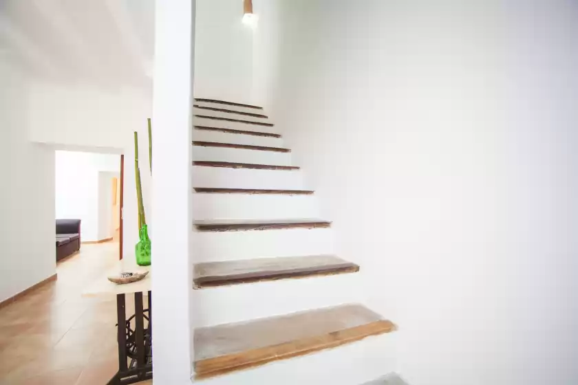 Ferienhaus auf Casa ses barraques, Artà