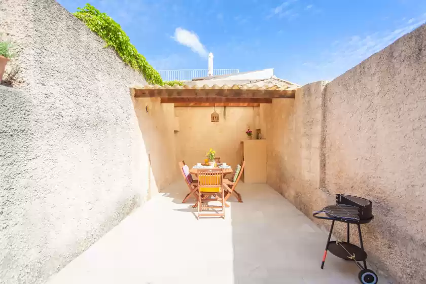 Ferienhaus auf Casa ses barraques, Artà