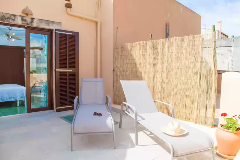 Ferienhaus auf Casa ses barraques, Artà