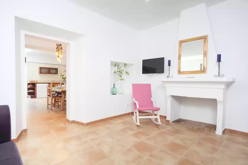 Ferienhaus auf Casa ses barraques, Artà