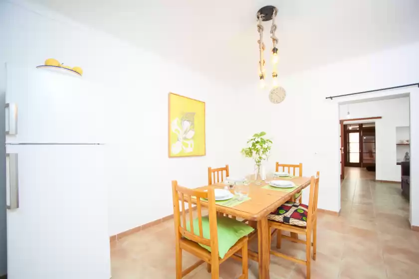 Ferienhaus auf Casa ses barraques, Artà