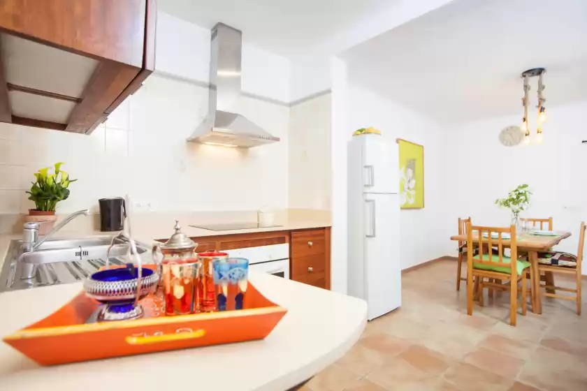 Ferienhaus auf Casa ses barraques, Artà