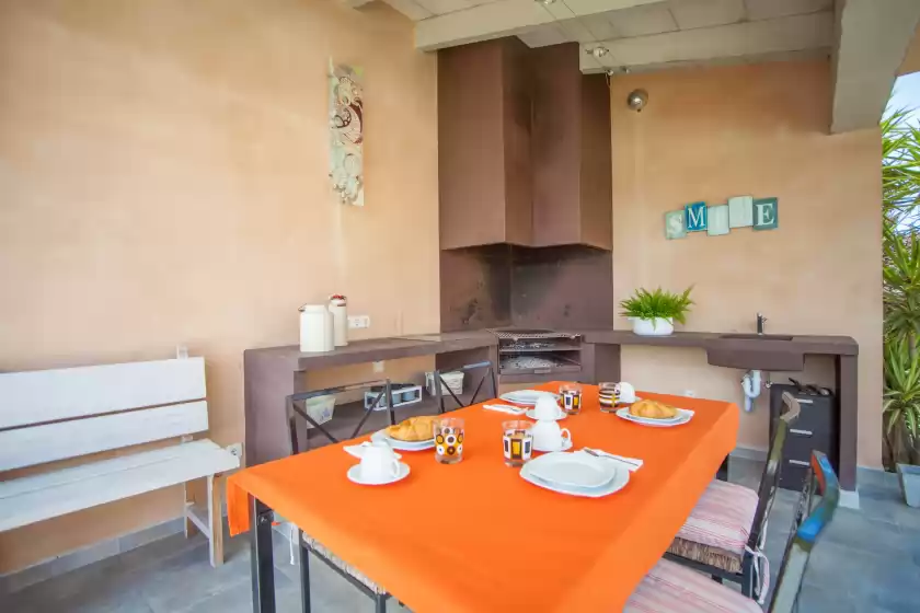 Ferienhaus auf Magdalena fuster, Artà