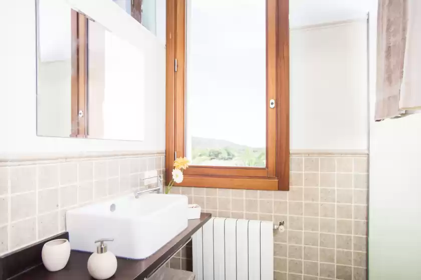 Ferienhaus auf Magdalena fuster, Artà