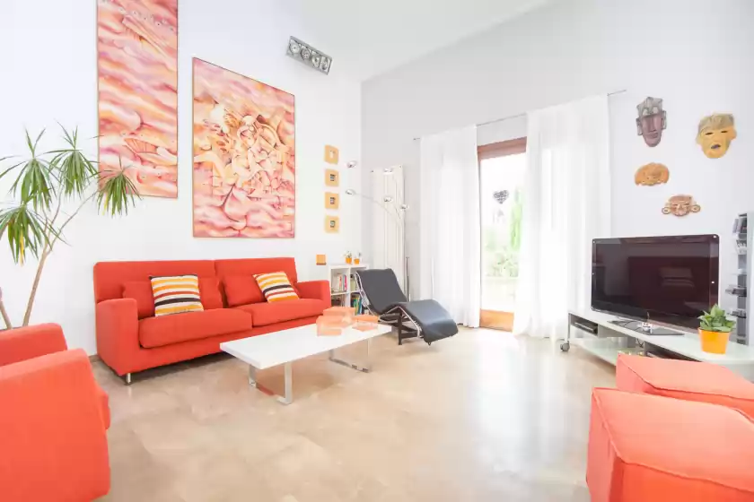 Ferienhaus auf Magdalena fuster, Artà