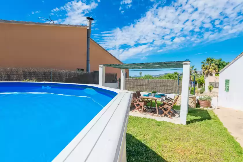 Holiday rentals in Ca na bernadeta, Calvià