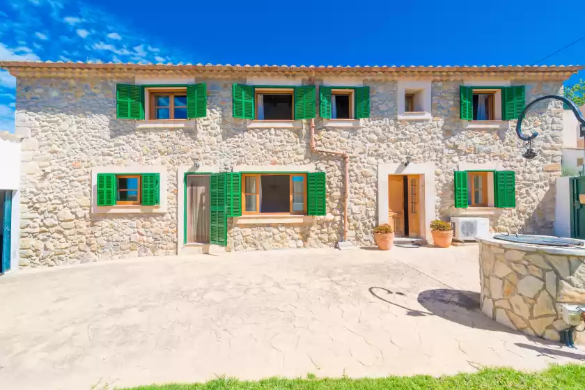 Holiday rentals in Ca na bernadeta, Calvià