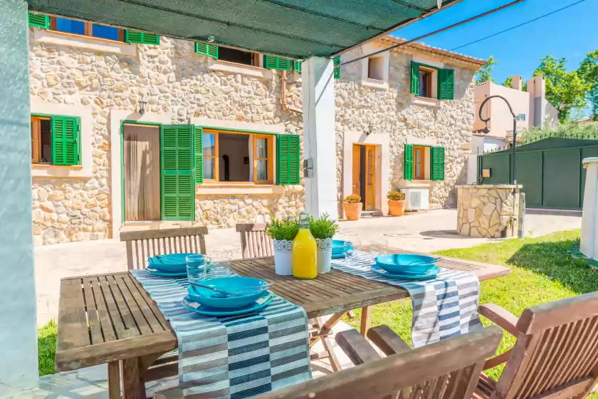Holiday rentals in Ca na bernadeta, Calvià