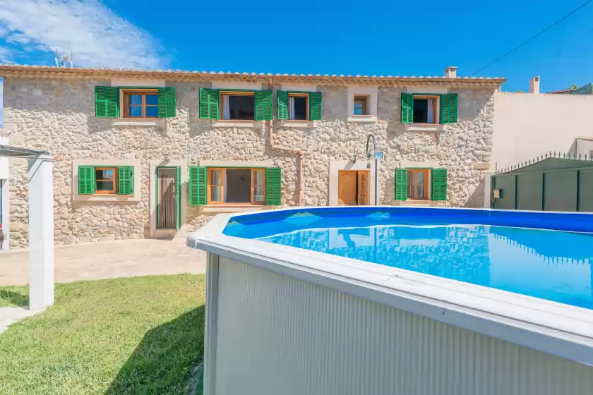 Holiday rentals in Ca na bernadeta, Calvià