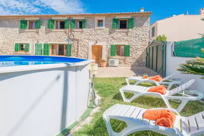 Holiday rentals in Ca na bernadeta, Calvià