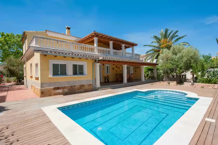 Ferienhaus auf Villa girasol