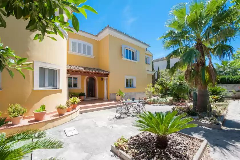 Ferienhaus auf Villa girasol, es Secar de la Real