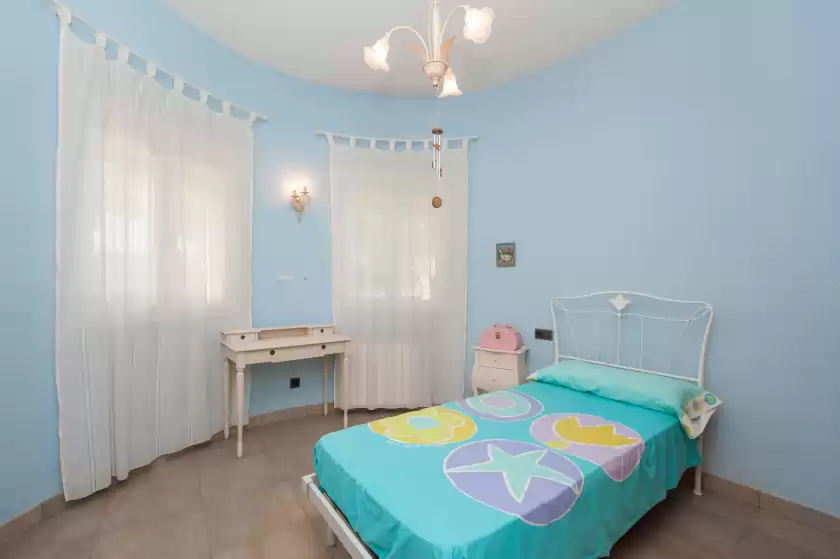 Ferienhaus auf Villa girasol, es Secar de la Real