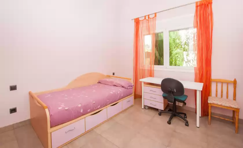 Ferienhaus auf Villa girasol, es Secar de la Real