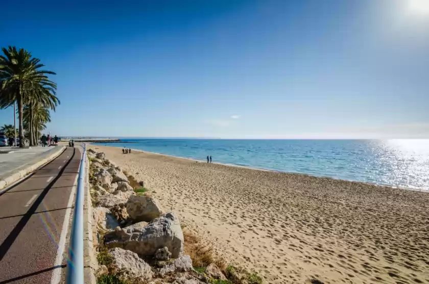Ferienhaus auf Villa girasol, es Secar de la Real