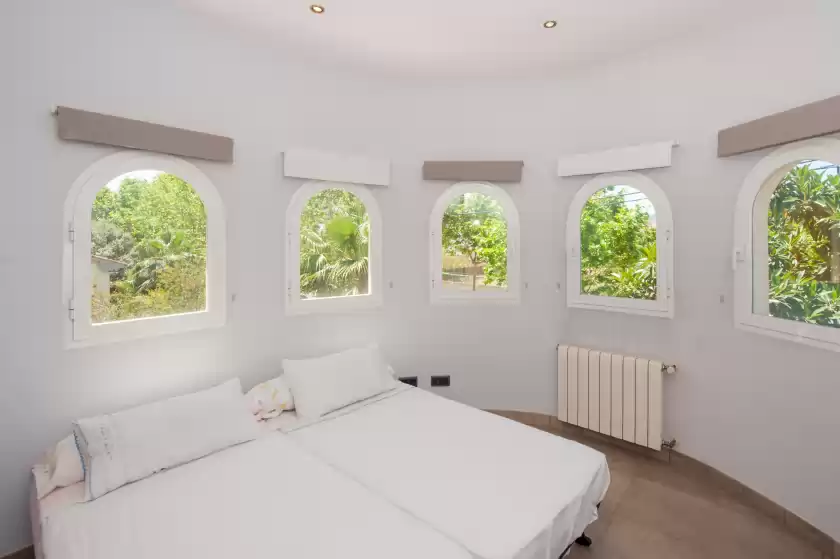 Ferienhaus auf Villa girasol, es Secar de la Real