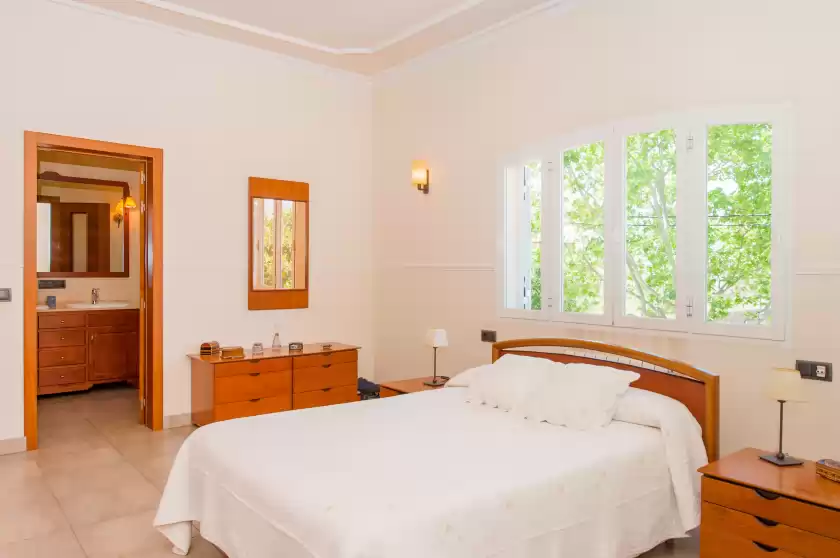 Ferienhaus auf Villa girasol, es Secar de la Real