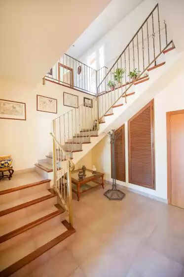 Ferienhaus auf Villa girasol, es Secar de la Real