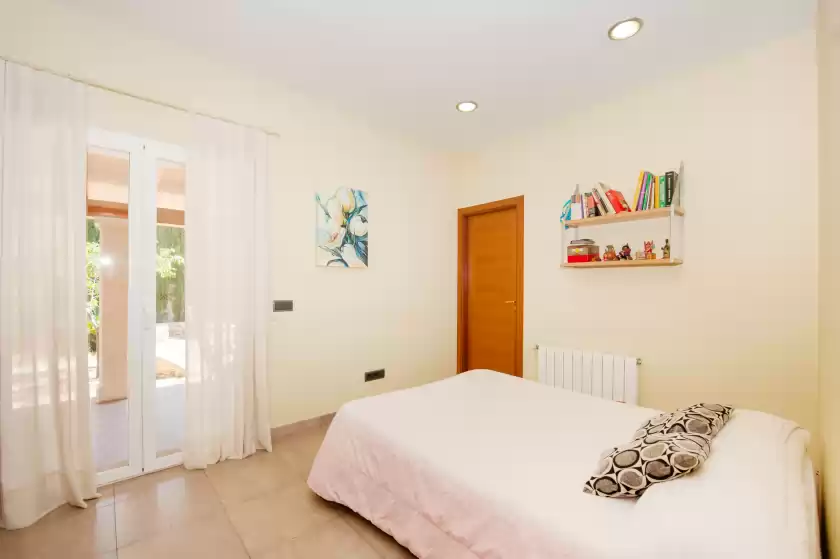 Ferienhaus auf Villa girasol, es Secar de la Real