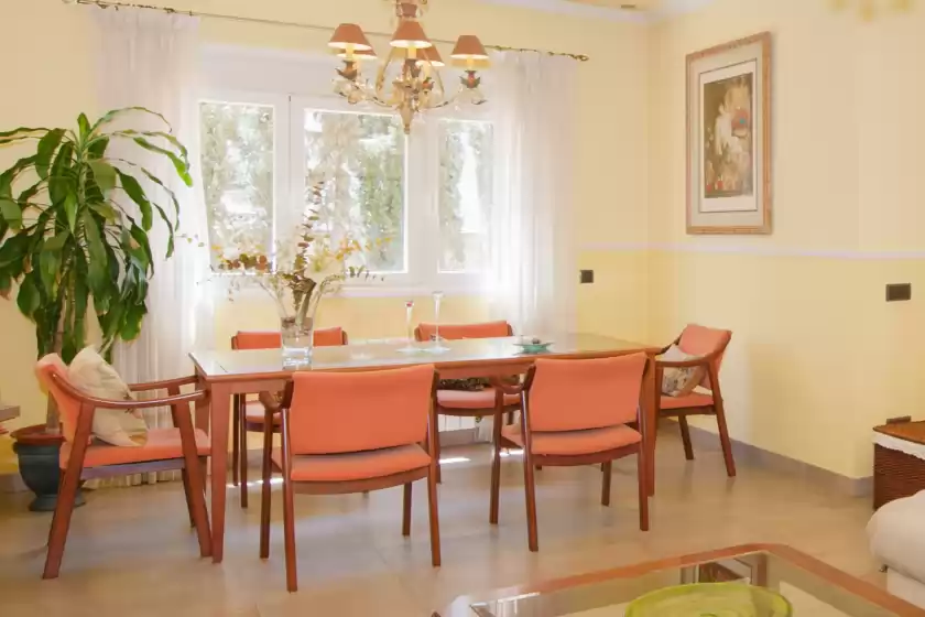 Ferienhaus auf Villa girasol, es Secar de la Real