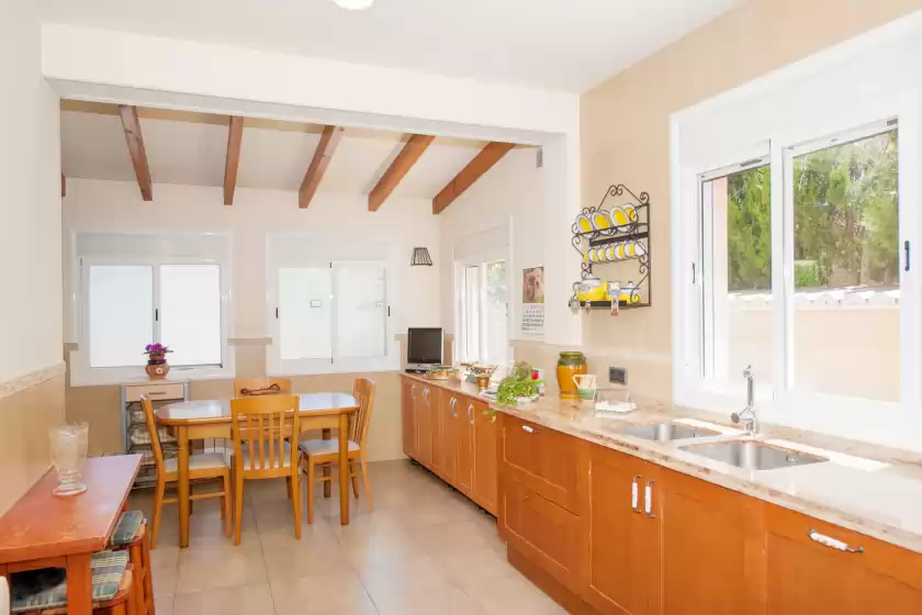 Ferienhaus auf Villa girasol, es Secar de la Real