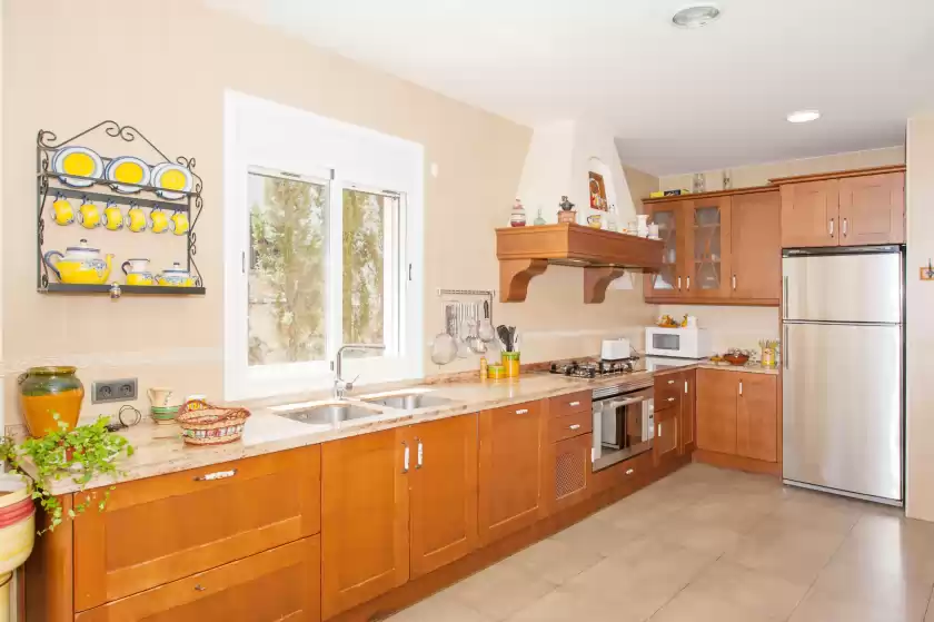 Ferienhaus auf Villa girasol, es Secar de la Real