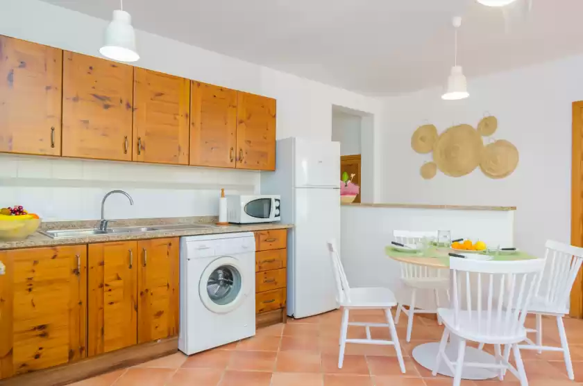 Ferienhaus auf Sa caseta de ses vaques.son covas (sa vaqueria 2), Campos
