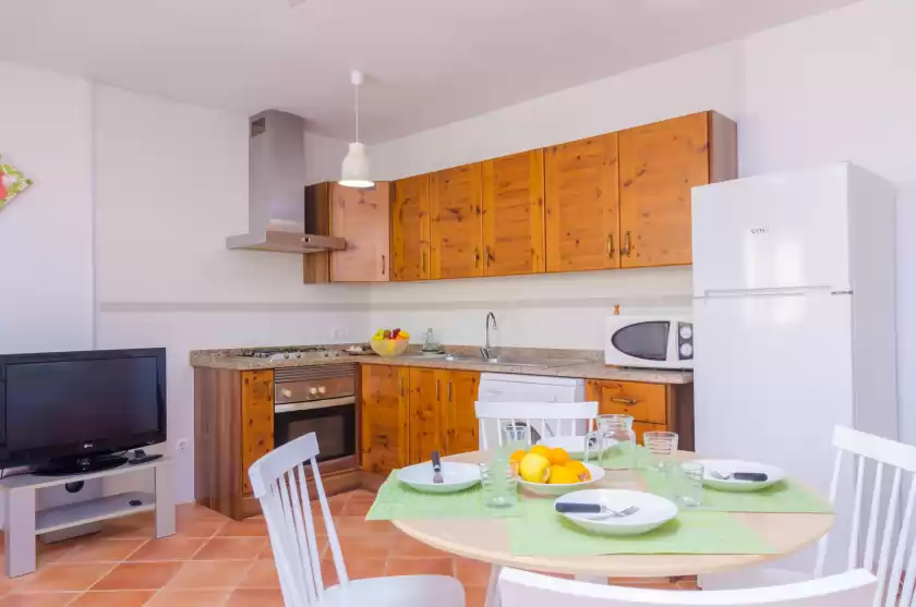 Ferienhaus auf Sa caseta de ses vaques.son covas (sa vaqueria 2), Campos