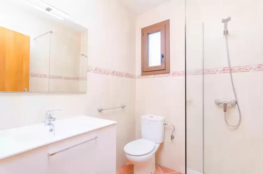 Ferienhaus auf Sa caseta de ses vaques.son covas (sa vaqueria 2), Campos
