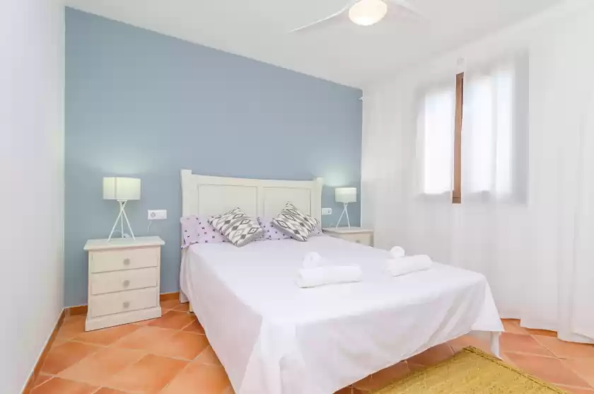 Ferienhaus auf Sa caseta de ses vaques.son covas (sa vaqueria 2), Campos