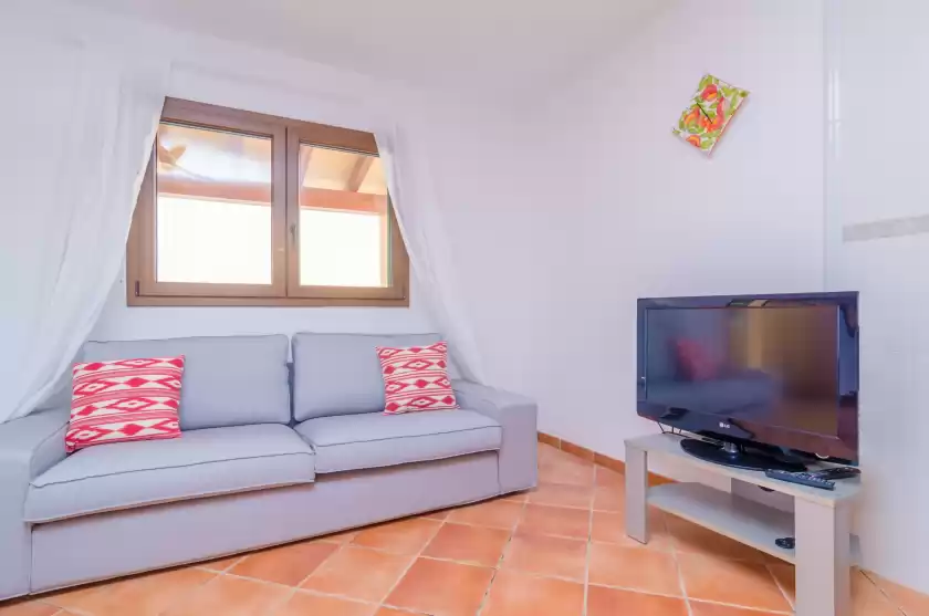 Ferienhaus auf Sa caseta de ses vaques.son covas (sa vaqueria 2), Campos