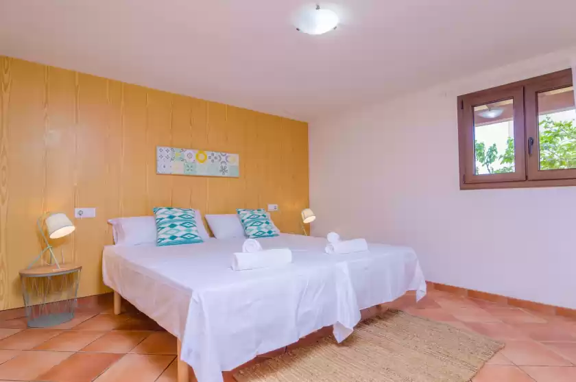Ferienhaus auf Sa caseta de ses vaques.son covas (sa vaqueria 2), Campos