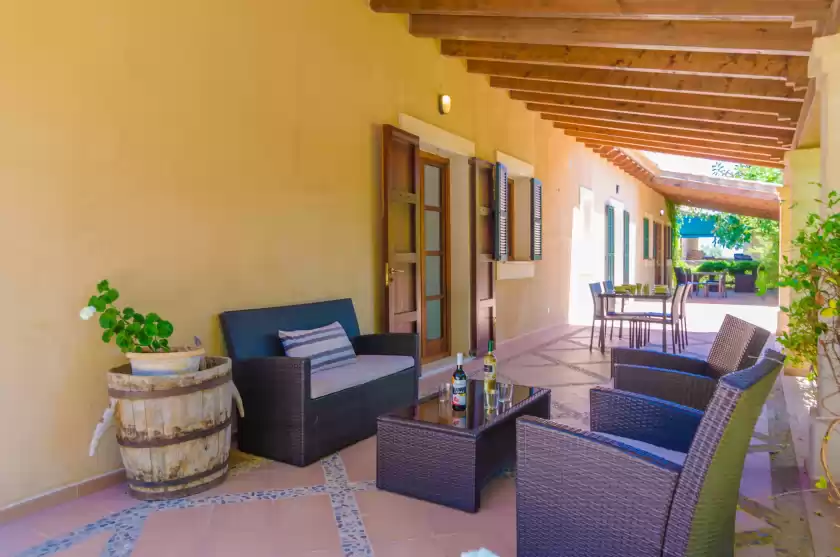 Ferienhaus auf Som comte ii, Manacor