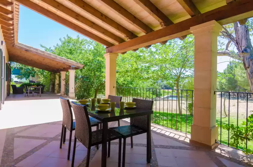 Ferienhaus auf Som comte ii, Manacor