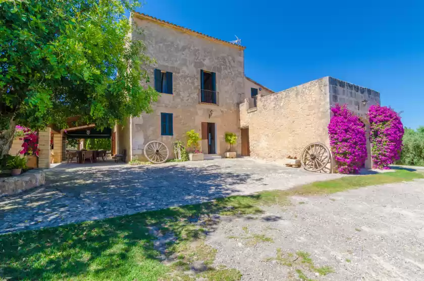 Ferienhaus auf Som comte ii, Manacor