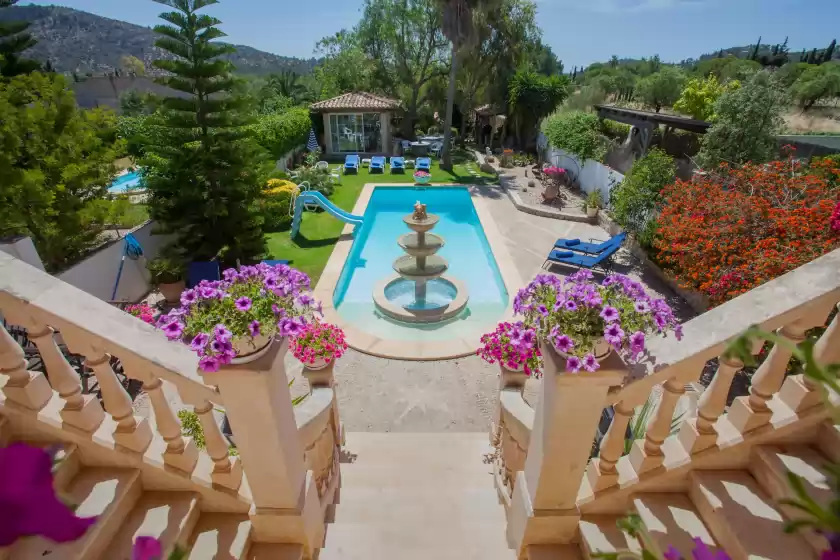 Ferienhaus auf Can tineo, Alaró