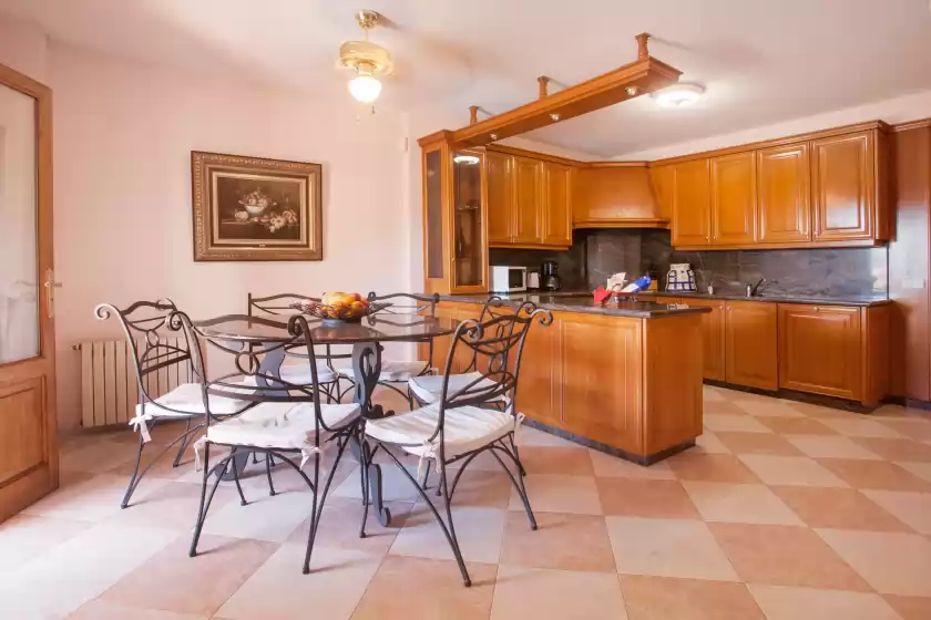 Ferienhaus auf Can tineo, Alaró