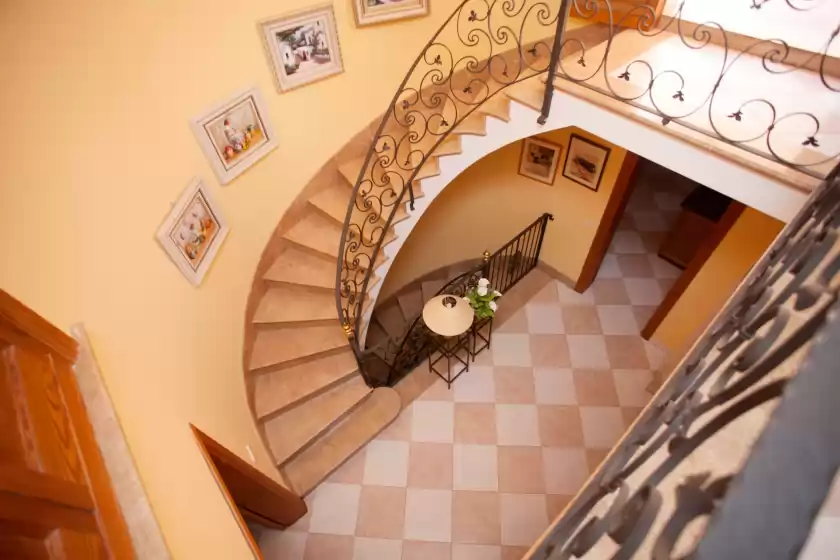 Ferienhaus auf Can tineo, Alaró