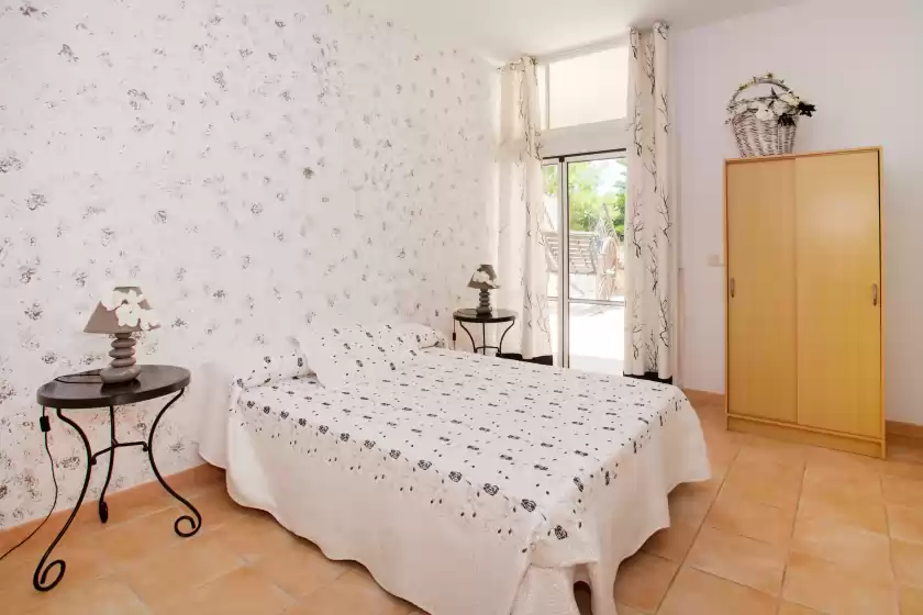 Ferienhaus auf Can tineo, Alaró