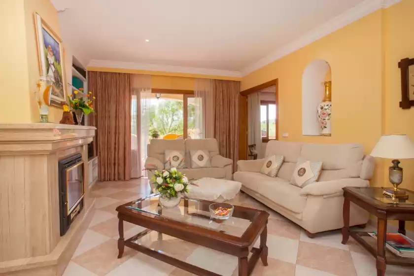 Ferienhaus auf Can tineo, Alaró